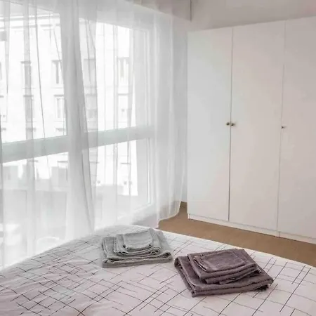 アパート Lumineux De 50m2 Avec Terrasse *